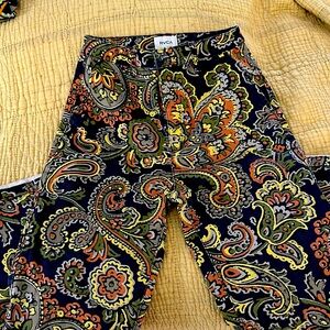 RCVA cotton twill pant size 27